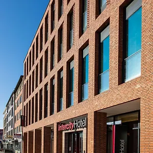 Intercityhotel Hamburg-barmbek Hambourg