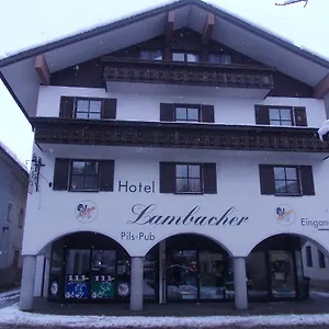 Lambacher 4* Обераудорф